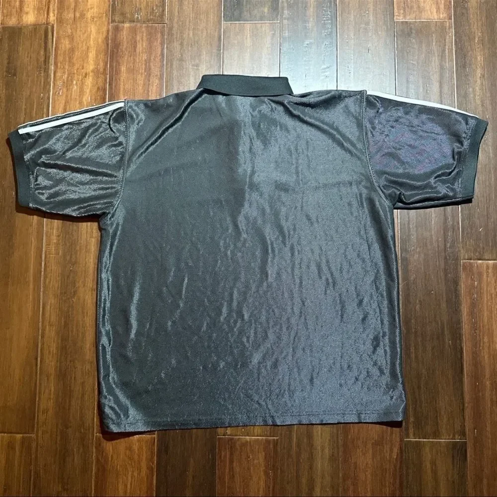 Vintage Adidas Men’s Polo Shirt